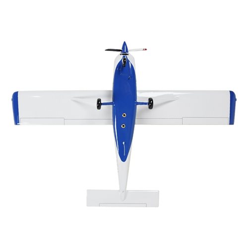 Tecnam P92 Echo MkII Custom Aircraft Model - View 7