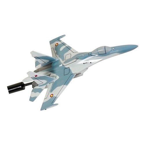 Qatar Emiri Air Force SU-35 Custom Airplane Briefing Stick - View 4