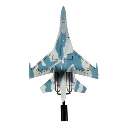 Qatar Emiri Air Force SU-35 Custom Airplane Briefing Stick - View 5
