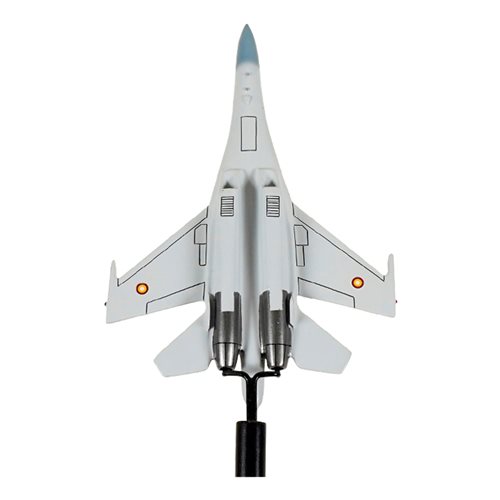 Qatar Emiri Air Force SU-35 Custom Airplane Briefing Stick - View 6