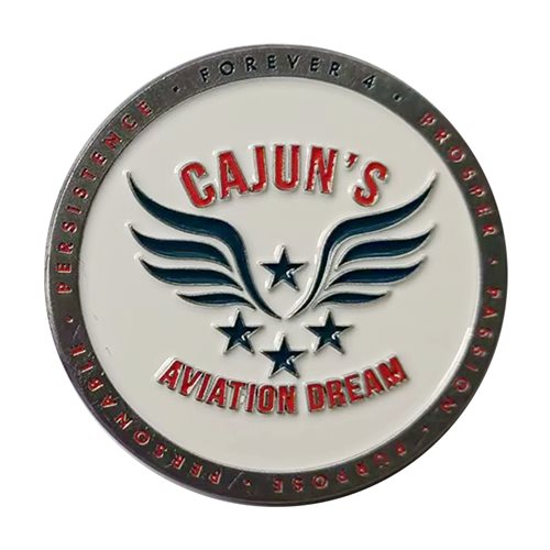 Stadium Classic Challenge Coin - View 2