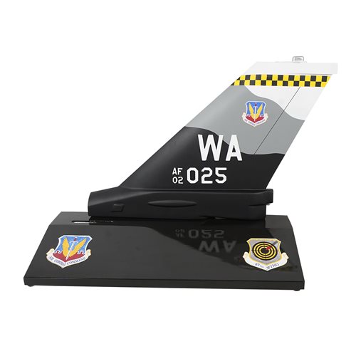 F-16C Desktop Tail Flash - View 5