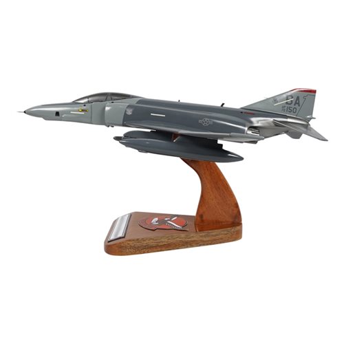 Design Your Own McDonnell Douglas RF-4C Phantom II Custom Airplane Model - View 2