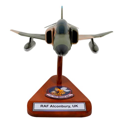 Design Your Own McDonnell Douglas RF-4C Phantom II Custom Airplane Model - View 3