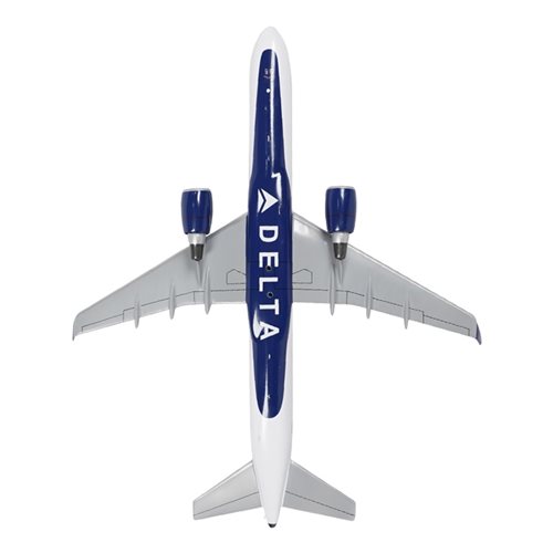 Delta Airlines Boeing 757-232 Custom Airplane Model - View 7