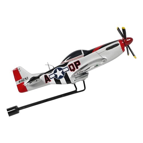 Man O'War P-51D Mustang Airplane Briefing Stick - View 3