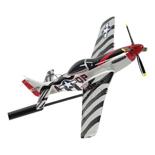 Man O'War P-51D Mustang Airplane Briefing Stick - View 4