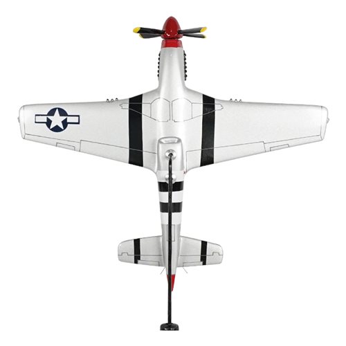 Man O'War P-51D Mustang Airplane Briefing Stick - View 6