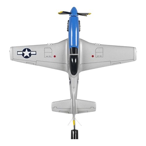 Hell-Er Bust P-51D Mustang Airplane Briefing Stick - View 5