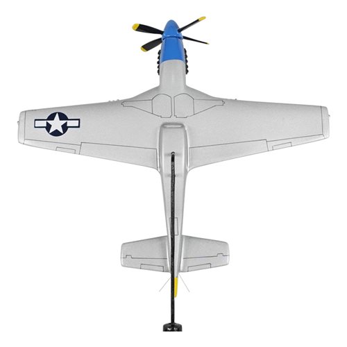 Hell-Er Bust P-51D Mustang Airplane Briefing Stick - View 6