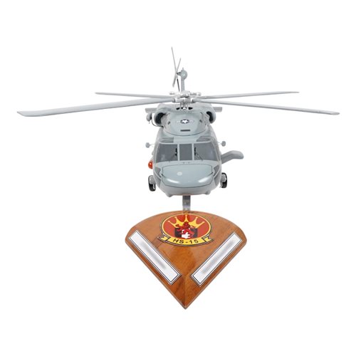 SH-60F Seahawk Custom Helicopter Model - View 3