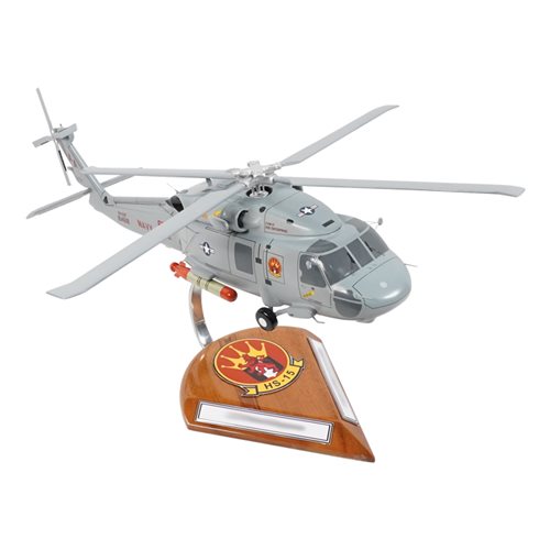 SH-60F Seahawk Custom Helicopter Model - View 5
