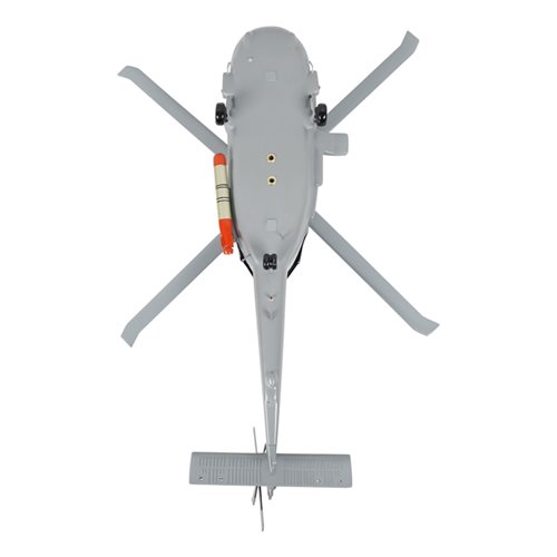 SH-60F Seahawk Custom Helicopter Model - View 7