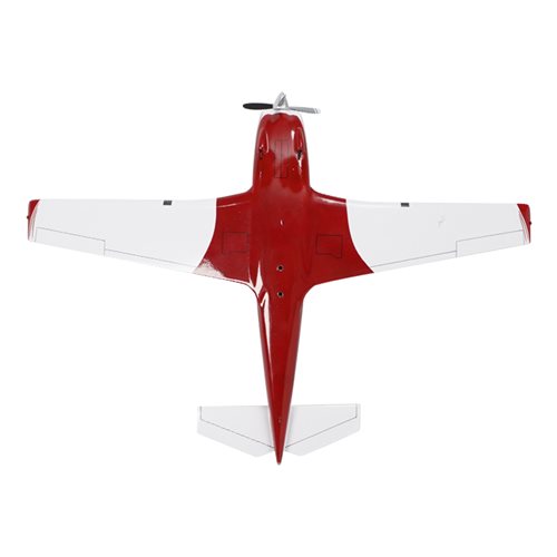 Mooney M20TN Custom Airplane Model  - View 7