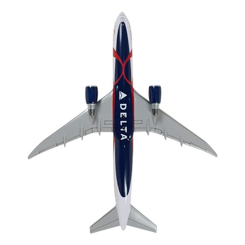 Delta Air Lines B767-432ER Custom Aircraft Model - View 7