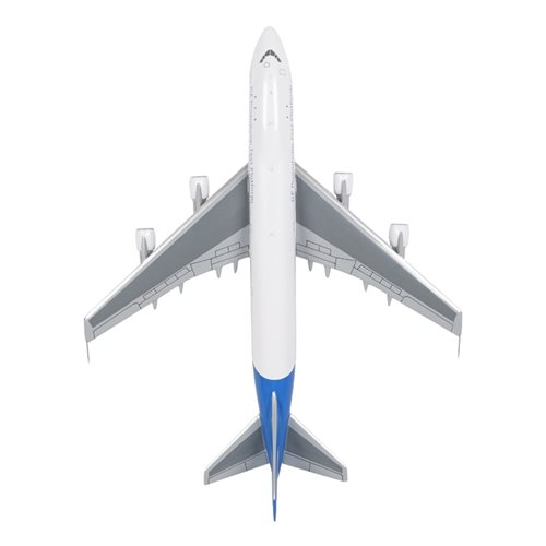 General Electric Boeing 747-121 Custom Aircraft Model - View 6