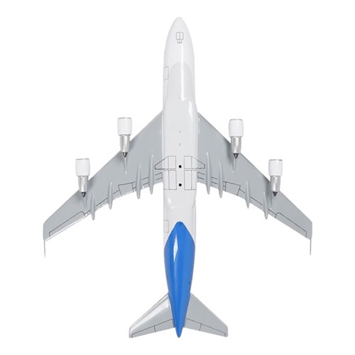 General Electric Boeing 747-121 Custom Aircraft Model - View 7