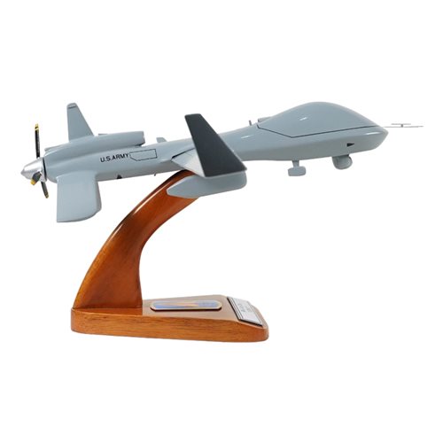 Design Your Own MQ-1 Predator Custom Airplane Model - View 4