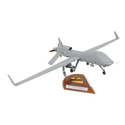 Design Your Own MQ-1 Predator Custom Airplane Model - View 5