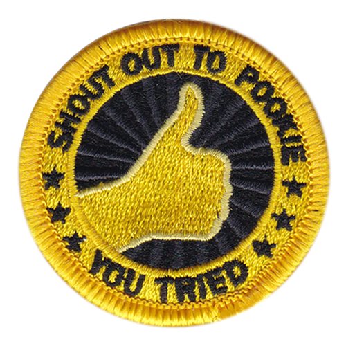 161 IS Shout Out to Pookie Patch