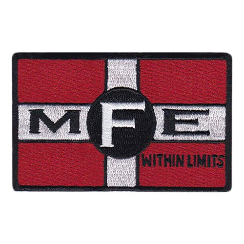19 AMXS MFE 2-Inch Patch