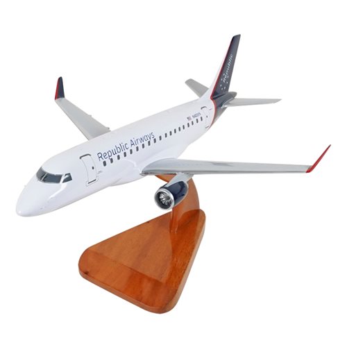 Republic Airways Embraer 170 Custom Aircraft Model