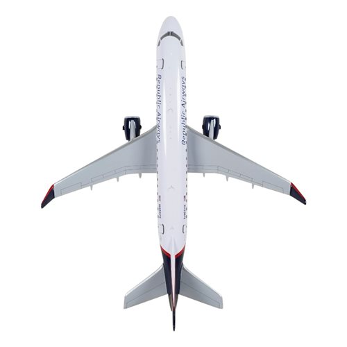 Republic Airways Embraer 170 Custom Aircraft Model - View 6