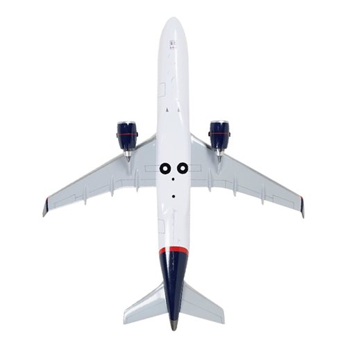 Republic Airways Embraer 170 Custom Aircraft Model - View 7