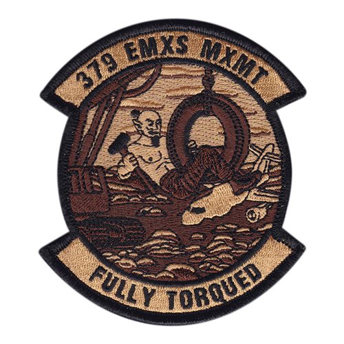 379 EMXS Fully Torqued Patch