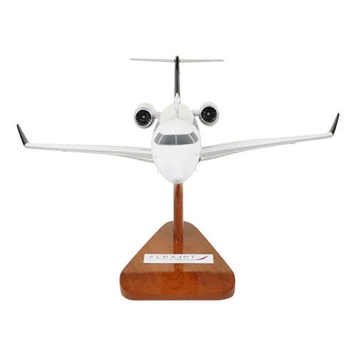 Embraer Praetor 500 Custom Airplane Model  - View 3