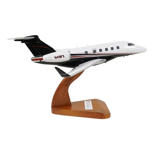 Embraer Praetor 500 Custom Airplane Model  - View 4