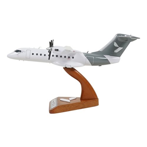 Heart Livery ES-30 Custom Airplane Model  - View 2