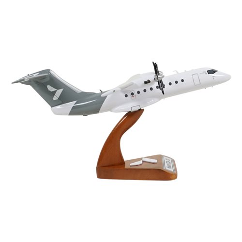 Heart Livery ES-30 Custom Airplane Model  - View 4