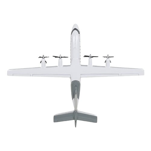 Heart Livery ES-30 Custom Airplane Model  - View 6