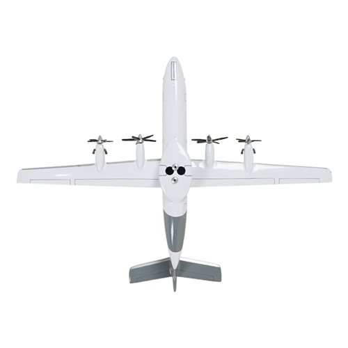 Heart Livery ES-30 Custom Airplane Model  - View 7