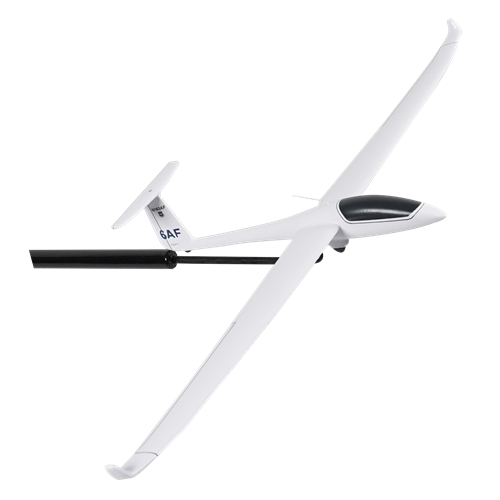 6 AF TG-15A Airplane Model Briefing Sticks - View 4