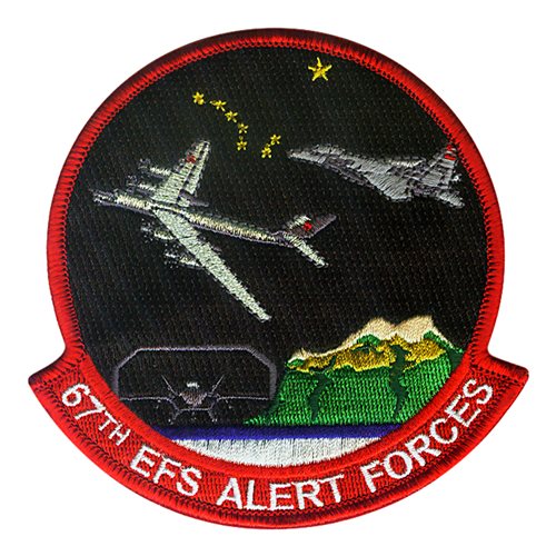 67 EFS Alert Forces Patch