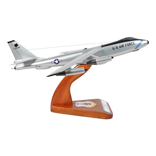 Design Your Own RB-47 Stratojet Custom Airplane Model - View 4