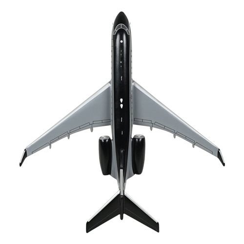 Global Express XRS Aircraft Model - View 6
