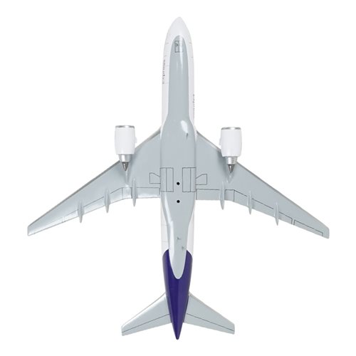 FedEx Boeing 777-FS2 Custom Aircraft Model  - View 7