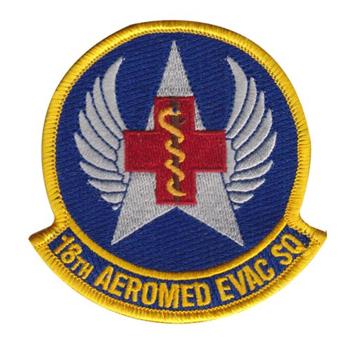 18 AES Patch