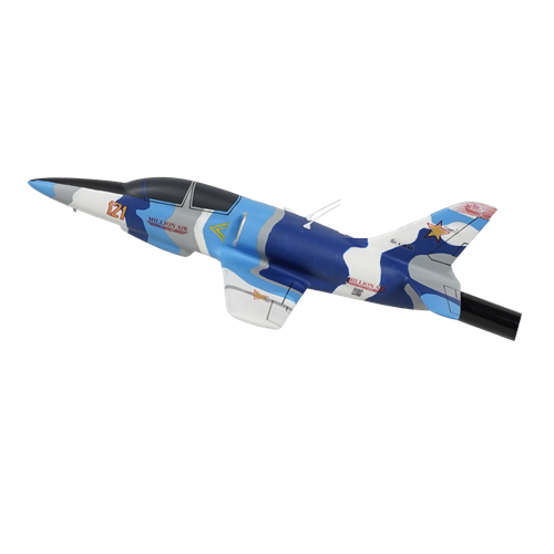 L-39ZA Arctic L-39 Albatros Custom Airplane Model Briefing Sticks - View 2