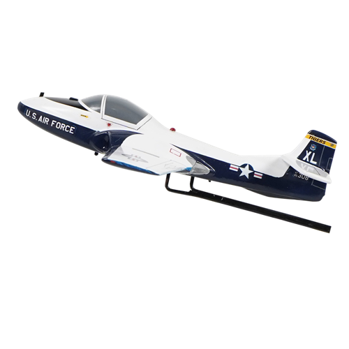 84 FTS T-37B Tweet Airplane Model Briefing Sticks - View 2