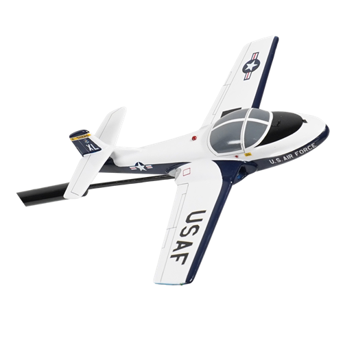 84 FTS T-37B Tweet Airplane Model Briefing Sticks - View 4