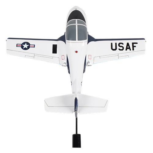 84 FTS T-37B Tweet Airplane Model Briefing Sticks - View 5