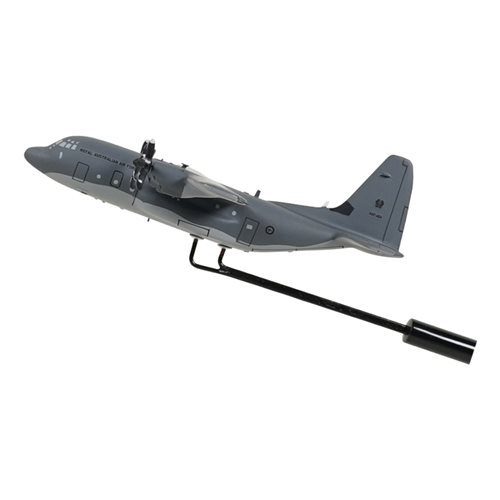 RAAF 37 SQN C-130J-30 Super Hercules Custom Airplane Model Briefing Sticks - View 2