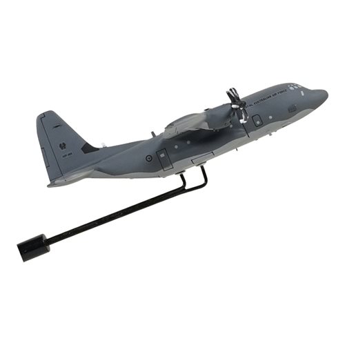 RAAF 37 SQN C-130J-30 Super Hercules Custom Airplane Model Briefing Sticks - View 3
