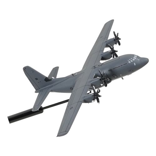 RAAF 37 SQN C-130J-30 Super Hercules Custom Airplane Model Briefing Sticks - View 4