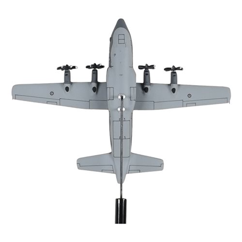 RAAF 37 SQN C-130J-30 Super Hercules Custom Airplane Model Briefing Sticks - View 6