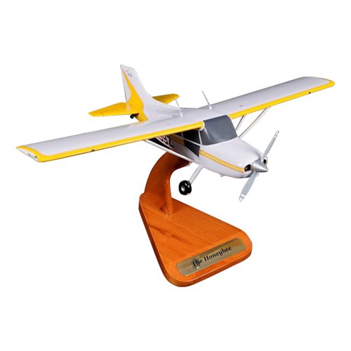 Maule MX-7C Custom Aircraft Model - View 5